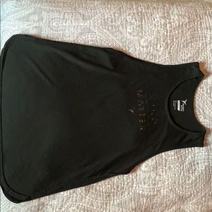 athletic tank top